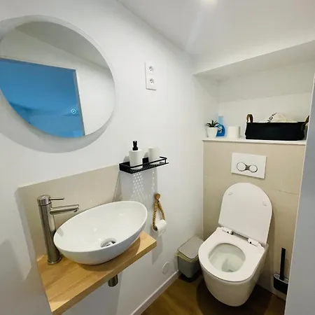 Apartman Superbe Loft 2 Niveaux Comedie Gare Montpellier